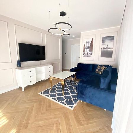 Apartament Nadmotlawie Gdańsk Exterior foto