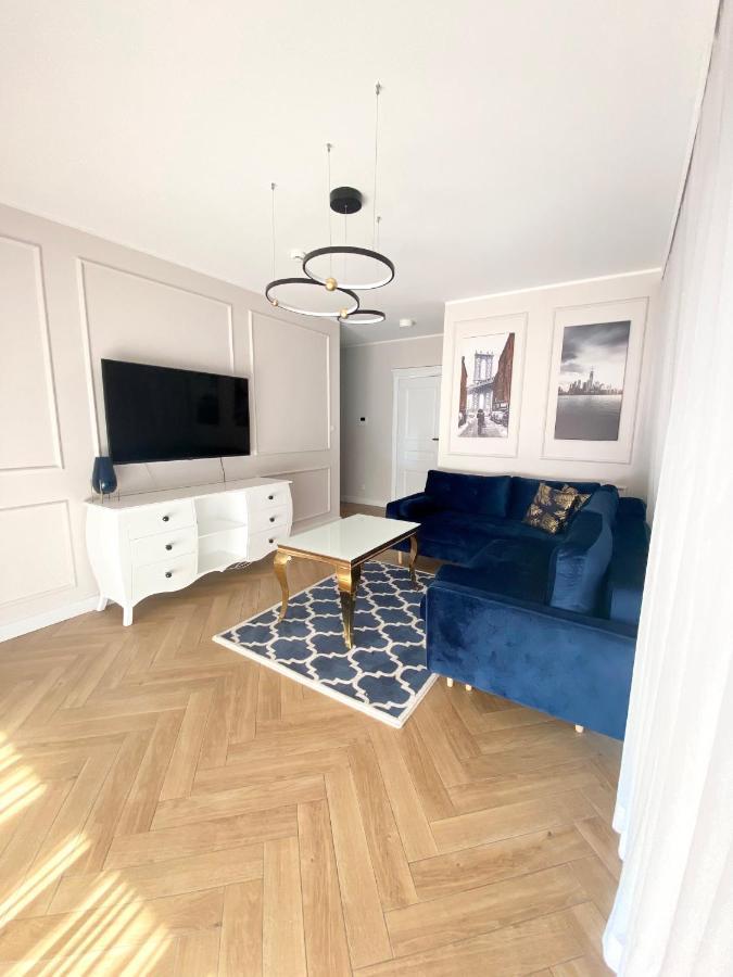 Apartament Nadmotlawie Gdańsk Exterior foto