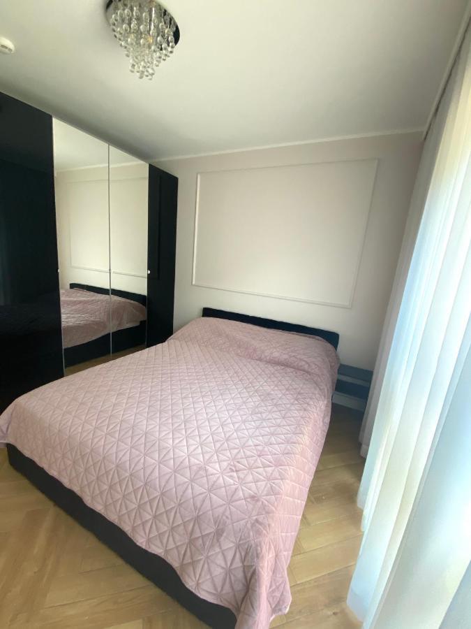 Apartament Nadmotlawie Gdańsk Exterior foto